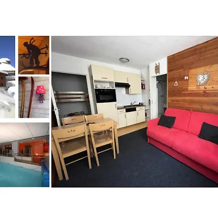 Apartment Le - Piscine 6 - Pour 4 Personnes Mae-8754 Gourette