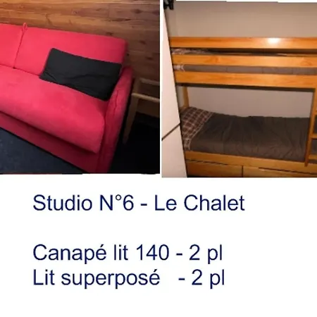 Le - Piscine 6 - Pour 4 Personnes Mae-8754 Gourette